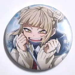 🩸 Pin Himiko Toga (My Hero Academia)