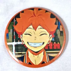 🏐 Pin Hinata (Haikyuu)