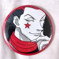 🤡 Pin Hisoka (Hunter x hunter)