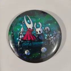 🌑 Pin Hollow Knight