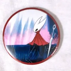 🪡 Pin Hornet (Hollow Knight)