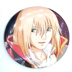 🏰 Pin Howl (Castillo Ambulante/ Estudio Ghibli)
