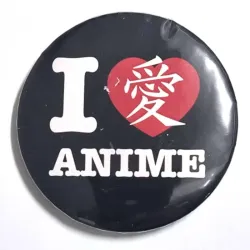 ♥️ Pin I love anime