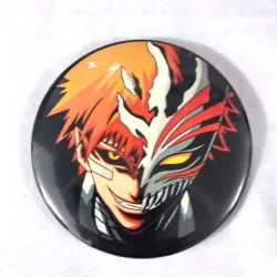👺 Pin Ichigo (Bleach)