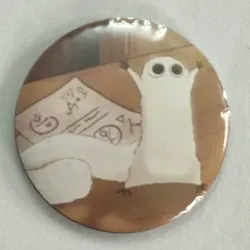 🫟 Pin Ink buddy (Jojo's Bizarre Adventure)