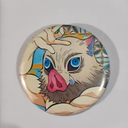 🐷 Pin Inozuke (Kimetsu no Yaiba)