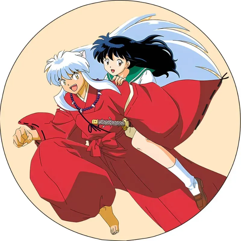 🌜 Pin Inuyasha 