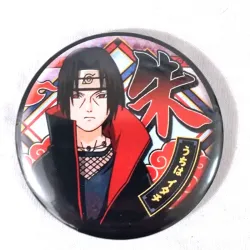 👁️ Pin Itachi (Naruto)