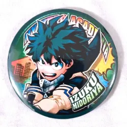 👊 Pin Izuko Midoriya (My Hero Academia)