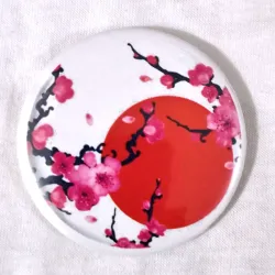 🎌 Pin Japón