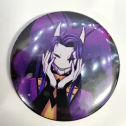 💜 Pin Jester (Freak Circus)