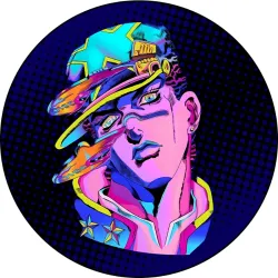 📼 Pin JoJo's Bizarre Adventure