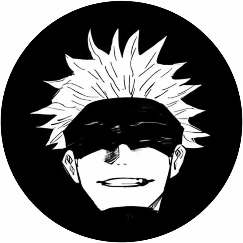 🌀 Pin Jujutsu Kaisen