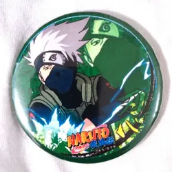 🥷 Pin Kakashi (Naruto)