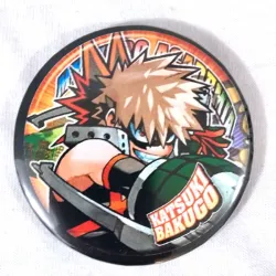 💥 Pin Katsuki Bakugo (My Hero Academia)