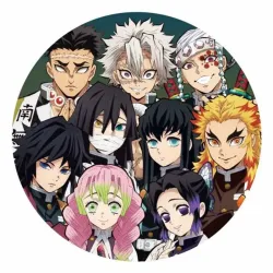 👺 Pin Kimetsu no Yaiba (Demon Slayer)