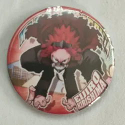 💪🏼 Pin Kirishima (My Hero Academia)