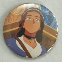 💧 Pin Korra (Avatar)