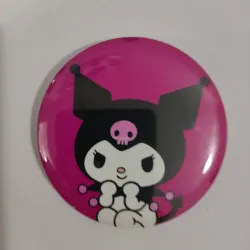 😈 Pin Kuromi (Sanrio)