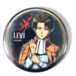 🛡️ Pin Levi (Shingeki no Kyojin)