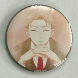 🔫 Pin Loid (Spy X Family)