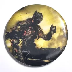 🗡️ Pin Lord of Cynder (Dark Souls)