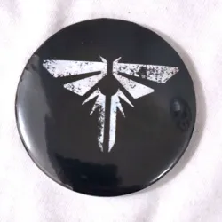🦋 Pin Luciérnaga (The Last of Us)
