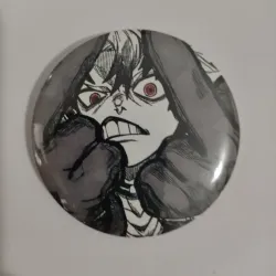 🪰 Pin Ludo (Gachiakuta)