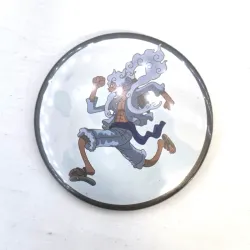 👒 Pin Luffy (One Piece)