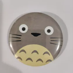 🚏 Pin Mi Vecino Totoro 