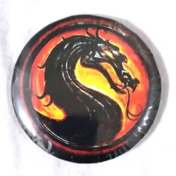 🫯 Pin Mortal Kombat