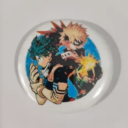 🛡️ Pin My Hero Academia 