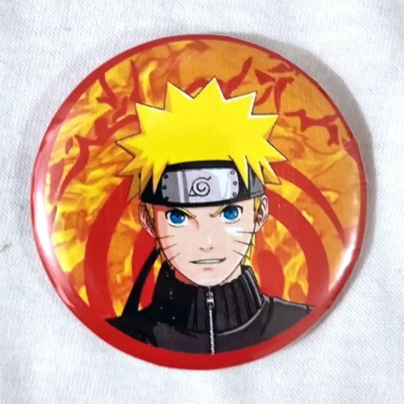 ☁️ Pin Naruto