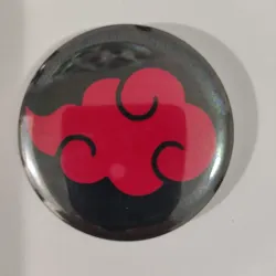 ☁️ Pin Akatsuki (Naruto)