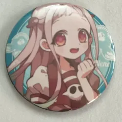 🐰 Pin Nene Yashiro (Hanako kun)