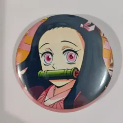 🌸 Pin Nezuko (Kimetsu no Yaiba)