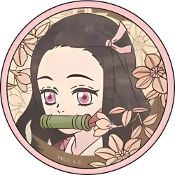 📦 Pin Nezuko (Kimetsu no Yaiba)