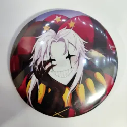 🤡 Pin Pierrot (The Freak Circus)
