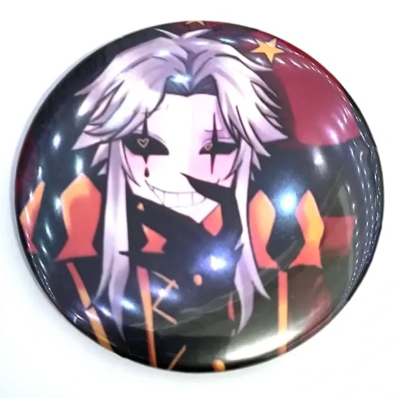 🤡 Pin Pierrot (The Freak Circus)