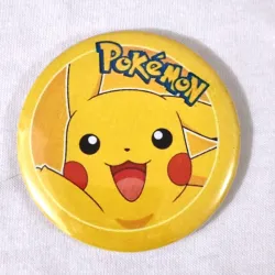 ⚡ Pin Pikachu (Pokémon)