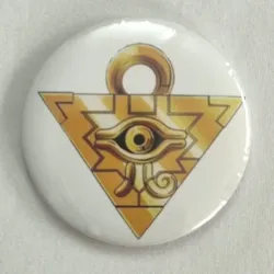 👁️ Pin pirámide (YuGiOh)