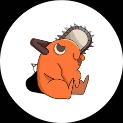 🪚 Pin Pochita (Chainsaw Man)