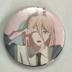 😈 Pin Power (Chainsaw man)