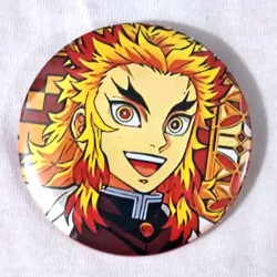 🔥 Pin Rengoku (Kimetsu no Yaiba)