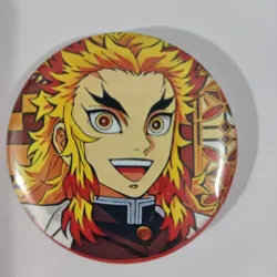 🔥 Pin Rengoku (Kimetsu no Yaiba)