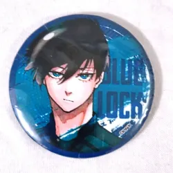 😑 Pin Rin (Blue Lock)