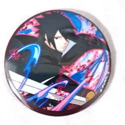 💜 Pin Sasuke Uchiha (Naruto)
