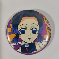 🦋 Pin Shinobu (Kimetsu no Yaiba)