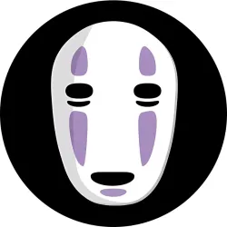 🐖 Pin Sin rostro (El viaje de Chihiro)