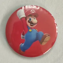 🧢 Pin Super Mario